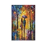 Installation et entretien faciles : les peintures sur toile sans cadre sont légères et faciles à déplacer, tandis que les peintures sur toile encadrées sont livrées avec une suspension complète et simple. Un essuyage régulier est suffisant pour maintenir la propreté dans la vie quotidienne, ce qui rend l'entretien sans souci et sans effort