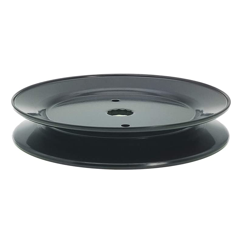Polea para cortacésped de ranura única Maxpower 332512B para Craftsman/Husqvarna/Poulan