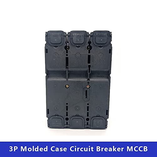 Disjoncteur MCCB 3P pour sécuriser une distribution d'air comprimé contre la surcharge - 5