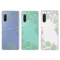 Amazon.co.jp: Xperia 10 V (SO-52D / SOG11 / A302SO) ケース カバー