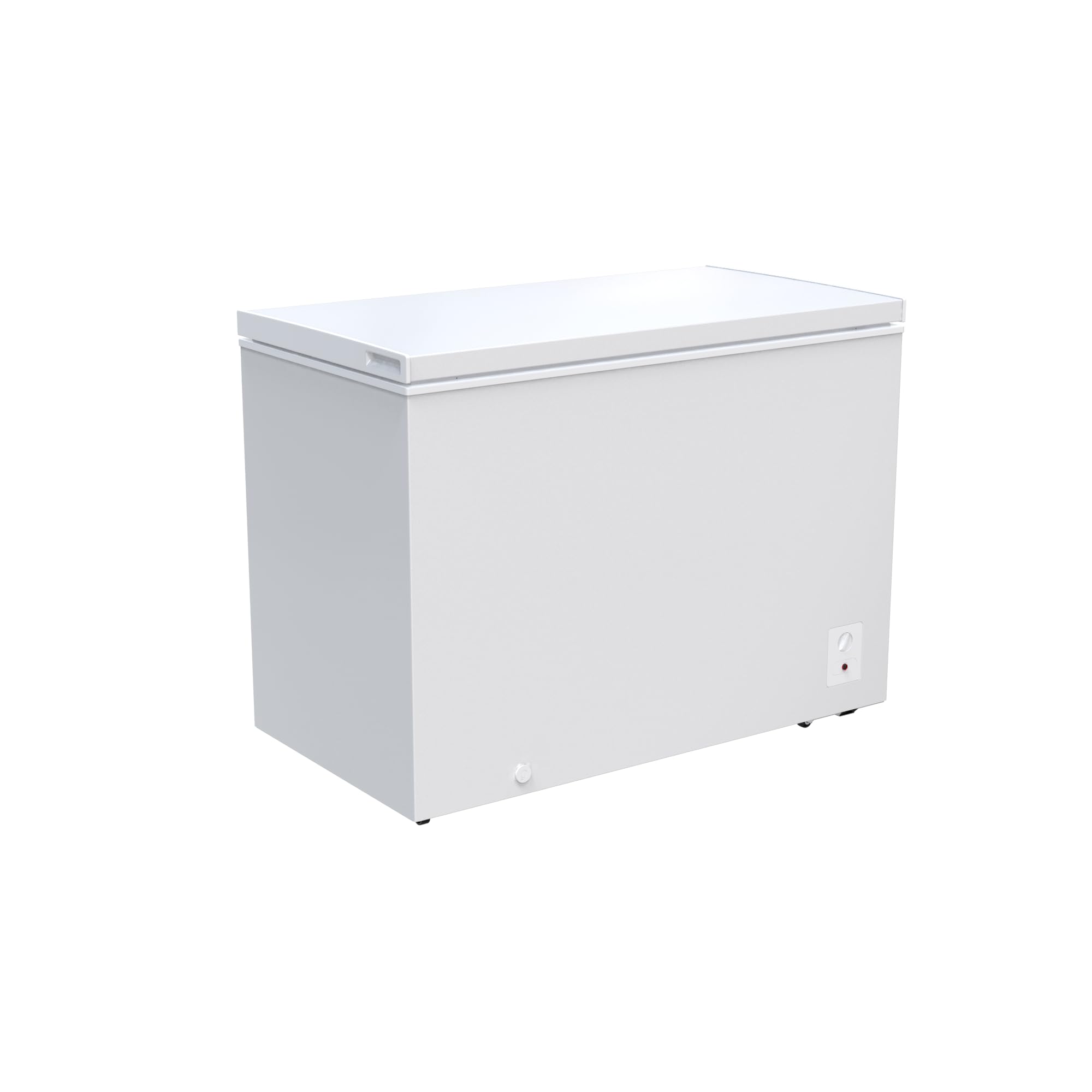 Gshop BD-300 10.4 cu ft Compact Freezer White