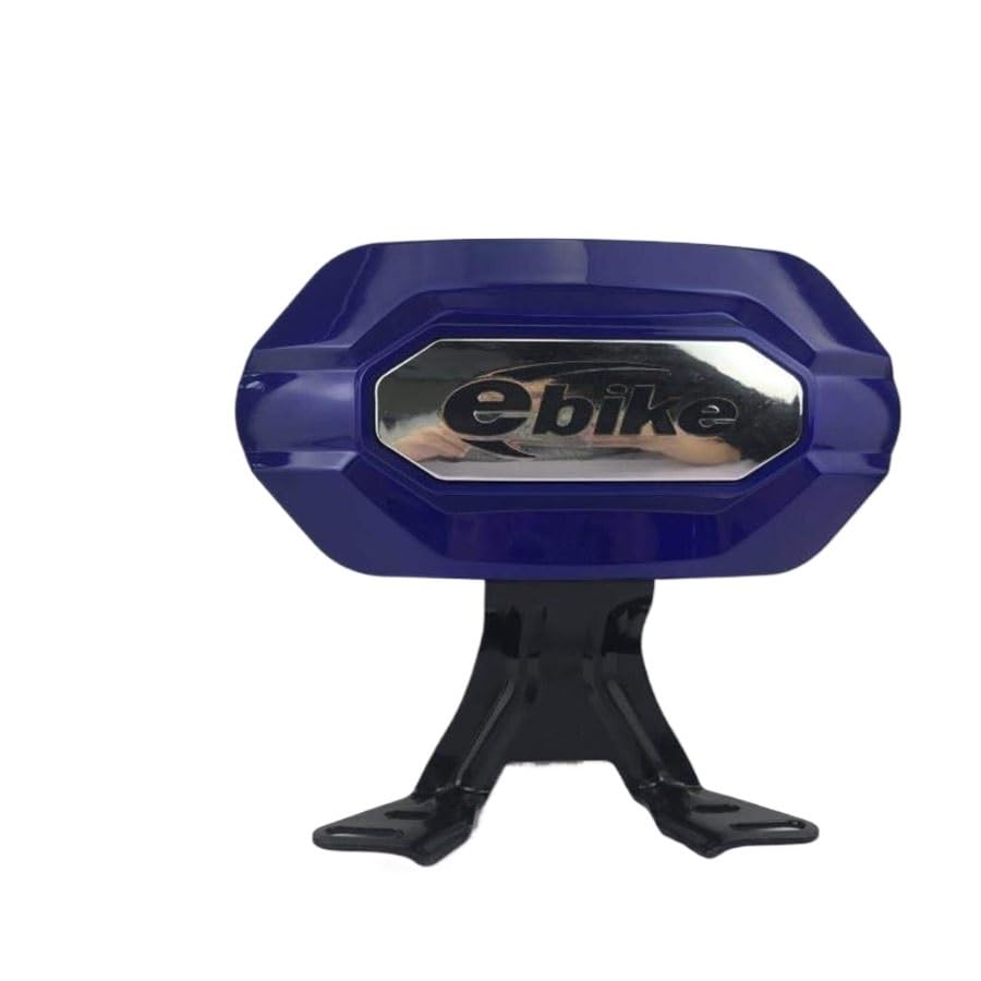 Dossier passager moto universel pour top case scooter et scooter électrique