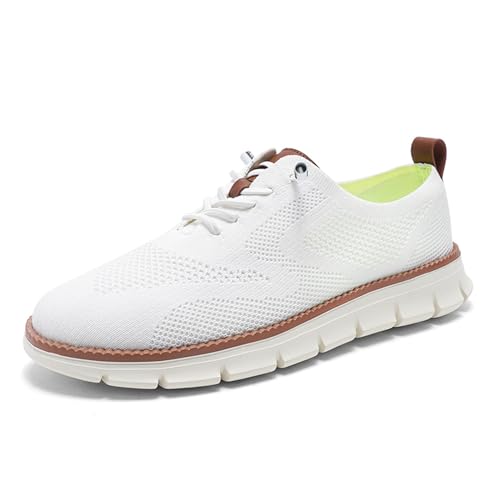 Mocasines de verano transpirables con suela plana para una conducción cómoda