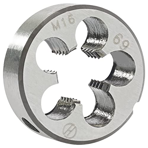 Aceteel M16X2 Metric Round Die Right Hand