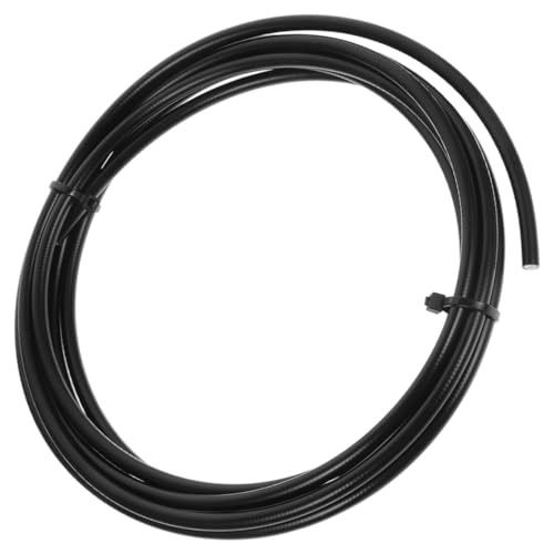 BCOATH Convenient Bike Brake Hose Tube Outdoor Use Bh90/59xt Compatibility Hydraulically Resistant Oil Tube