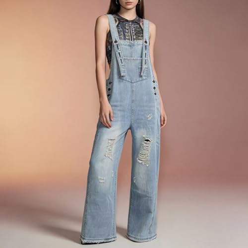 Combinaison d'été élégante coupe tailoring Ybing - 3