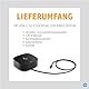 HP USB-C-Dockingstation G5 – Universelle USB-C Dockingstation mit 100W Power Delivery, Multi-OS Kompatibilität, Kompaktes Design, Netzwerkmanagement, Schwarz