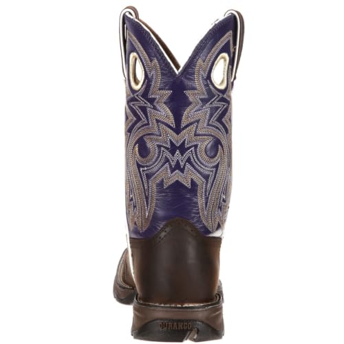 Durango Lady Women's Western Boot, Twilight N' Lace, Size 7.5(M) by Durango - Used condition - Image 5