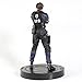 Fininv Biohazard RE Leon S. Kennedy Jill Valentine PVC Statue Collectible Figure Model Toy Leon32cmbox, Ysgd2