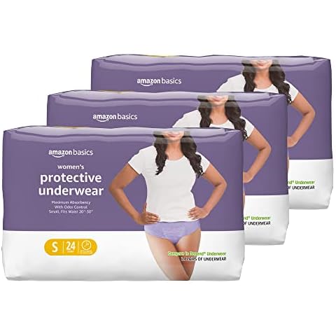 The 10 Best Incontinence Underwear for Women of 2024 (Reviews ...