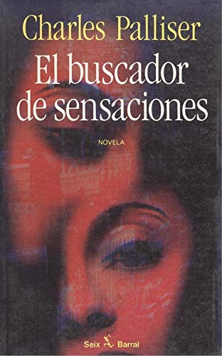 Portada de El buscador de sensaciones