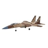F-15 Twin 40mm EDF RC Airplane RC Fighter Jet PNP (Transmitter, Receiver or Battery not Included) (Desert Camo)
