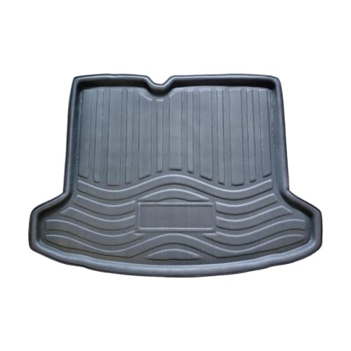 Tapis de coffre pour Kicks P15 2017-2023 protection sur mesure arrière