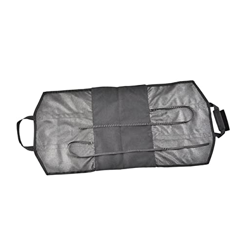 KOMBIUDA 1 Pieza Bolsa de Transporte de Portátil Gran Capacidad Funda de Oxford y Almacenamiento de Madera Jardín y Hogar