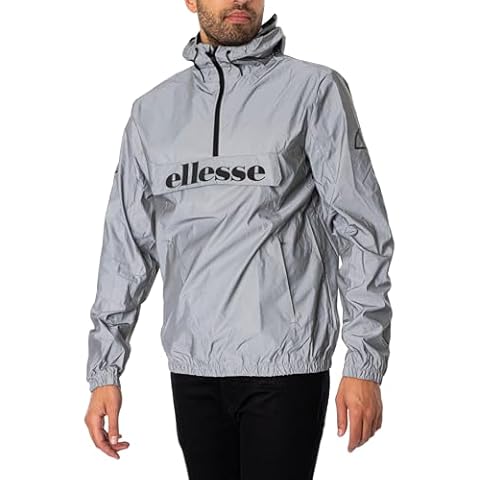 Ellesse Acera OH Reflective Jacket for Men Cover