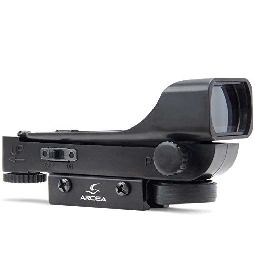Arcea V200 Visor de Punto, Negro, Talla Única Cover