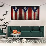 Zoom IMG-1 puerto rico wallpaper flag personalizzato