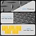 NarwooAuto 7.5x20 FT Garage Floor Mat, 2.8mm Thickened PVC Flooring Roll for Under Car, 150 SQFT Diamond Plate Gray Garage Mats for Garage, Warehouse, Basement, Gyms, Trailer（Included Tapes）