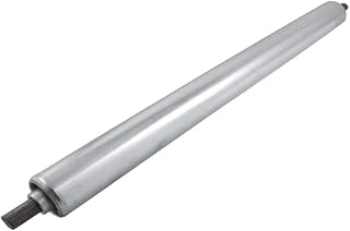 New Lon0167 25mm x Featured 300mm Carboon Steel reliable efficacy Assembly Line Conveyor Roller(id:db2 2c 02 19f)