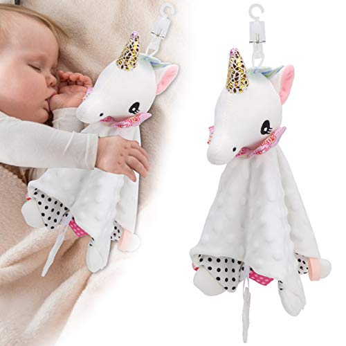 Crazy Sales Toalha de relaxamento para dormir, tecido de pelúcia macio com sensação de toque para ac