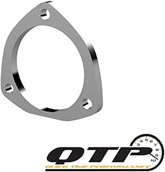QTP -3.5in Weld-On QTEC 3 Bolt Flange 10350F