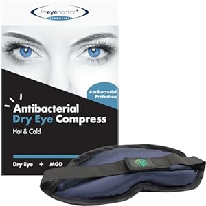 The Eye Doctor Essential Heated Eye...