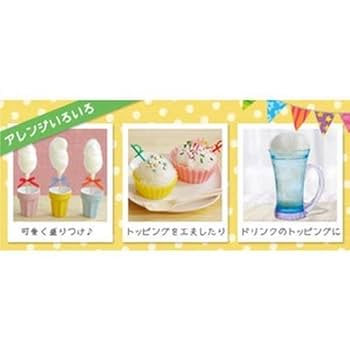わたあめ⭐︎⭐︎ Amazon.co.jp: D-STYLIST ワタアメ屋サン KK-00211 : おもちゃ