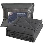 Photo Gallery good nite coperta pesante, coperta terapeutica per adulti e bambini, coperta relax grigia, anti-stress per e per il relax, peso bianco (grigio, 150 x 200 cm, 8 kg) Photo Gallery good nite coperta pesante, coperta terapeutica per adulti e bambini, coperta relax grigia, anti-stress per e per il relax, peso bianco (grigio, 150 x 200 cm, 8 kg)