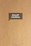 Simple Bullet Journal - Golden Craft: A Bullet Journal Framework for Your Creativity to Flourish
