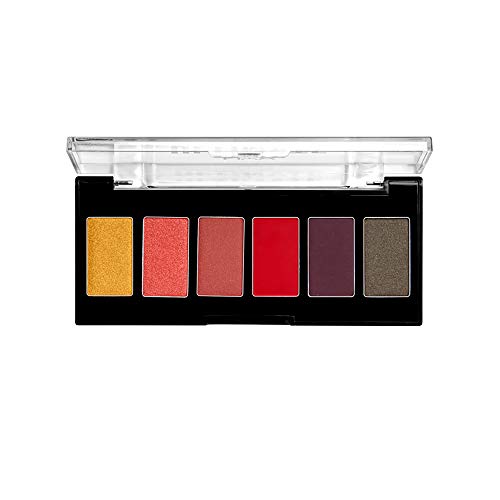 Nyx Professional Makeup Ultimate Edit Mini Shadow Palette, Eyeshadow Palette - Phoenix #TOP2
