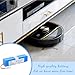 LBTPH 6800mAh 14.4V Robot Vacuum Cleaner Replacement Battery for Lenovo LR1 S9 for Kyvol Cybovac S31 for Uoni V980 Max, V980 Plus for Xiaomi Viomi S9, D800 for Proscenic M7 Pro, M7 Max, M8 Pro Series