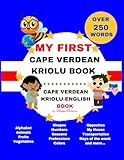 My First Cape Verdean Kriolu Book