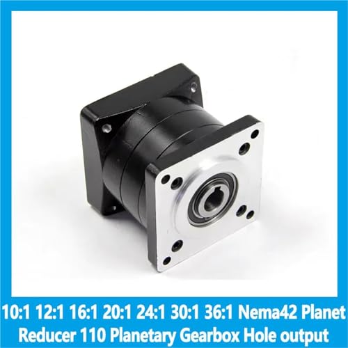 Réducteur planétaire Nema 42 12:1 pour moteur pas à pas