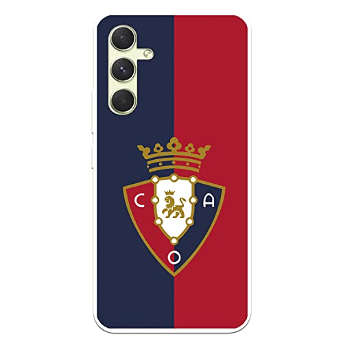 Housse Samsung Galaxy A54 5G Osasuna souple pour protéger votre téléphone portable au stade