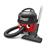 Henry Home HVR160 Bagged Cylinder Vacuum, 620W, 6 Litres, Red