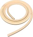 FLEXTRIM # WM105: 3/4" x 3/4" Flexible Quarter Round - Almost 6' feet Long (71" Long)