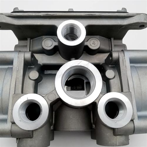 Corps de valve intégré ABS 4S2M pour système de freinage remorque - 5