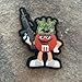 PatchOps Parody Original Art Tactical Red PVC Tactical Morale Patch