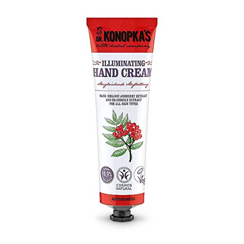 Dr. Konopka's Natural Hand Cream Illuminating 75ml