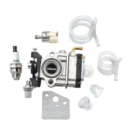 Carburateur THB-2500 réparer perte puissance WYJ-166 4550659090 - 5