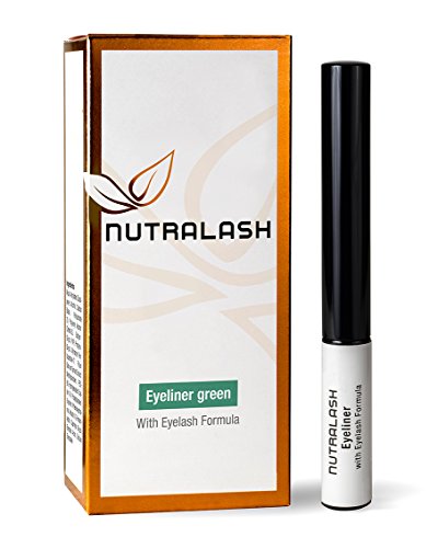 Nutracosmetic NutraLash Eyeliner Green, 2 ml