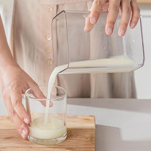 Image of Walfos Greek Yogurt & Curd Maker - 1100ml Fine Mesh Strainer with Lid | Multifunctional Yogurt Filter | Curd Maker for Home | Perfect for Homemade Yogurt, Curd, Cheese Maker