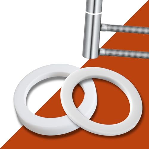 Fitschenringe Für Zimmertüren - 50 Stück Unterlegscheiben 10,2x15mm Für Türscharniere