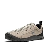 [KEEN] [キーン] スニーカー JASPER NYLON WP レディース ABBEY STONE/BLACK 24.5 cm