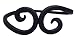 Knotted Napkin Rings - Set of 12