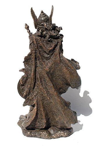 Figura Estatua Frigga Diosa Nórdica del Amor y Matrimonio miniatura 3