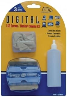 Digital Concepts Ck-622 LCD Screen Cleaning Kit