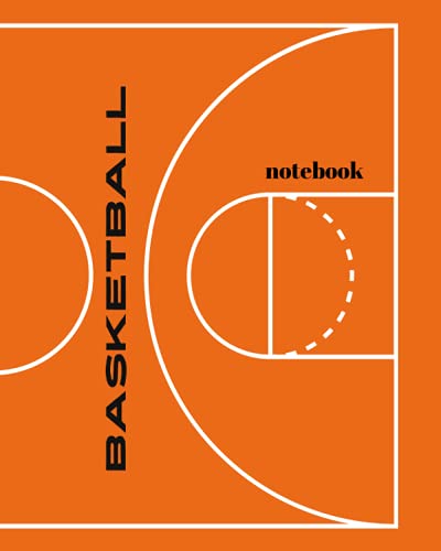 basketball themed notebook: primary composition notebook sport, basketball composition notebook,gift ideas,present for boys ,baskteball court themed notebook, for school,gift ideas for boy friends