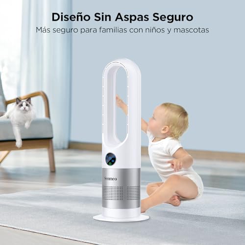 Review de Ventiladores sin aspas los más recomendados. 12 Imagen adicional