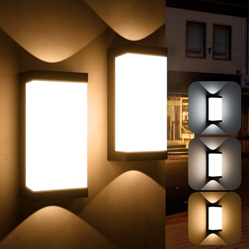 lampara arbotante marca MHKBD